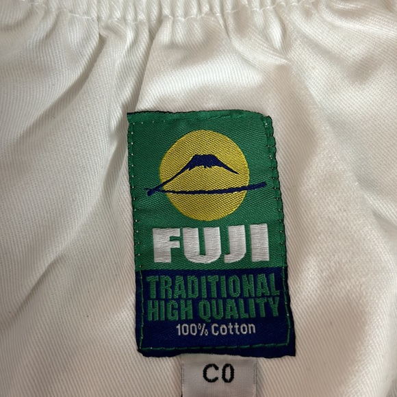 NEW - Kids BJJ - Fuji C0 pants only - Picture 2 of 5